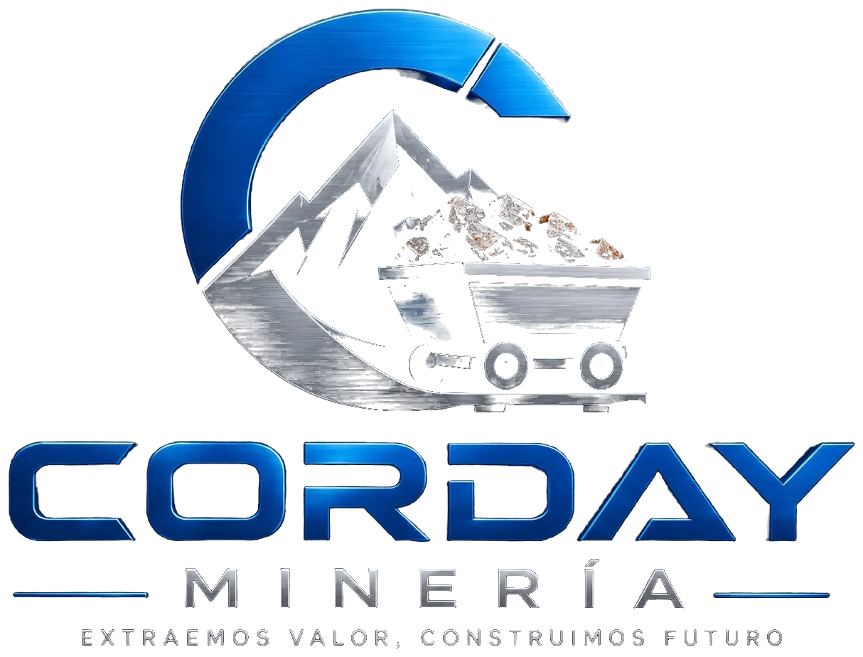 Corday Minería — Extraemos valor, construimos futuro